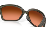 P&auml;ikeseprillid OAKLEY Wildrye Olive Ink Prizm Brown Gradient