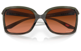P&auml;ikeseprillid OAKLEY Wildrye Olive Ink Prizm Brown Gradient