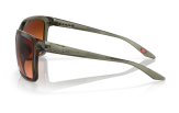 P&auml;ikeseprillid OAKLEY Wildrye Olive Ink Prizm Brown Gradient