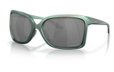 P&auml;ikeseprillid OAKLEY Wildrye Matte Silver/Blue Colorshift Prizm Black Polarized
