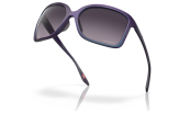 P&auml;ikeseprillid OAKLEY Wildrye Matte Cyan/Purple Colorshift Prizm Grey Gradient