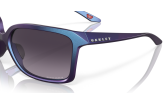 P&auml;ikeseprillid OAKLEY Wildrye Matte Cyan/Purple Colorshift Prizm Grey Gradient