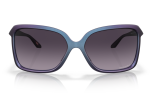 P&auml;ikeseprillid OAKLEY Wildrye Matte Cyan/Purple Colorshift Prizm Grey Gradient