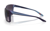 P&auml;ikeseprillid OAKLEY Wildrye Matte Cyan/Purple Colorshift Prizm Grey Gradient