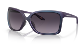 P&auml;ikeseprillid OAKLEY Wildrye Matte Cyan/Purple Colorshift Prizm Grey Gradient