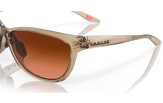 P&auml;ikeseprillid OAKLEY Pasque Sepia Prizm Brown Gradient