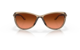 P&auml;ikeseprillid OAKLEY Pasque Sepia Prizm Brown Gradient