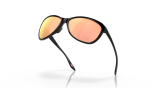 P&auml;ikeseprillid OAKLEY Pasque Polished Black Prizm Rose Gold Polarized