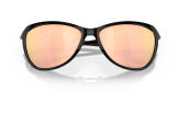 P&auml;ikeseprillid OAKLEY Pasque Polished Black Prizm Rose Gold Polarized