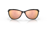 P&auml;ikeseprillid OAKLEY Pasque Polished Black Prizm Rose Gold Polarized