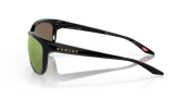 P&auml;ikeseprillid OAKLEY Pasque Polished Black Prizm Rose Gold Polarized