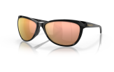 P&auml;ikeseprillid OAKLEY Pasque Polished Black Prizm Rose Gold Polarized