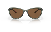 P&auml;ikeseprillid OAKLEY Pasque Matte Olive Ink Prizm Bronze