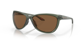 P&auml;ikeseprillid OAKLEY Pasque Matte Olive Ink Prizm Bronze