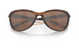 P&auml;ikeseprillid OAKLEY Pasque Matte Brown Tortoise Prizm Tungsten Polarized