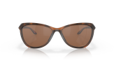 P&auml;ikeseprillid OAKLEY Pasque Matte Brown Tortoise Prizm Tungsten Polarized