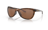 P&auml;ikeseprillid OAKLEY Pasque Matte Brown Tortoise Prizm Tungsten Polarized