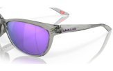 P&auml;ikeseprillid OAKLEY Pasque Grey Ink Prizm Violet