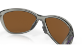 P&auml;ikeseprillid OAKLEY Pasque Grey Ink Prizm Violet