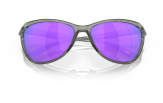 P&auml;ikeseprillid OAKLEY Pasque Grey Ink Prizm Violet