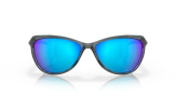 P&auml;ikeseprillid OAKLEY Pasque Crystal Black Prizm Sapphire Polarized