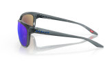 P&auml;ikeseprillid OAKLEY Pasque Crystal Black Prizm Sapphire Polarized