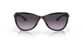 P&auml;ikeseprillid OAKLEY Pasque Black Ink Prizm Grey Gradient
