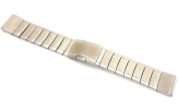 Kiirkinnitusega kellarihmad 20mm Stainless steel - h&otilde;be