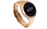 Kiirkinnitusega kellarihmad 20mm Stainless steel - rosegold