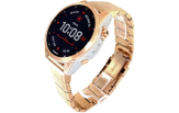 Kiirkinnitusega kellarihmad 20mm Stainless steel - rosegold