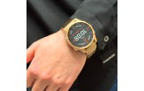 Kiirkinnitusega kellarihmad 20mm Stainless steel - rosegold