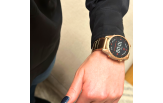 Kiirkinnitusega kellarihmad 20mm Stainless steel - rosegold