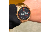 Kiirkinnitusega kellarihmad 20mm Stainless steel - rosegold