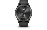 Aktiivsuskell Garmin vivomove Trend Black