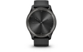 Aktiivsuskell Garmin vivomove Trend Black