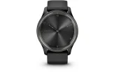 Aktiivsuskell Garmin vivomove Trend Black