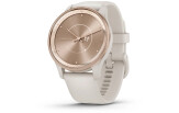 Aktiivsuskell Garmin vivomove Trend, White Cream White Cream