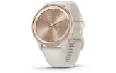Aktiivsuskell Garmin vivomove Trend White Cream