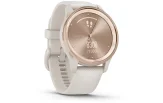 Aktiivsuskell Garmin vivomove Trend White Cream