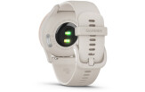 Aktiivsuskell Garmin vivomove Trend, White Cream White Cream