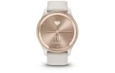 Aktiivsuskell Garmin vivomove Trend White Cream