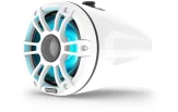 Fusion 3i seeria niiskuskindlad k&otilde;larid 6,5" tollised, 230W CRGBW valged sport Wake Tower k&otilde;larid (paar) SG-FLT653SPW