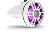 Fusion 3i seeria niiskuskindlad k&otilde;larid 6,5" tollised, 230W CRGBW valged sport Wake Tower k&otilde;larid (paar) SG-FLT653SPW