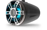 Fusion 3i seeria niiskuskindlad k&otilde;larid 6,5" tollised, 230W CRGBW mustad sport Wake Tower k&otilde;larid (paar) SG-FLT653SPB