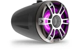 Fusion 3i seeria niiskuskindlad k&otilde;larid 6,5" tollised, 230W CRGBW mustad sport Wake Tower k&otilde;larid (paar) SG-FLT653SPB