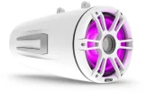 Fusion 3i seeria niiskuskindlad k&otilde;larid 8,8" tollised, 330W CRGBW valged sport Wake Tower k&otilde;larid (paar) SG-FLT883SPW