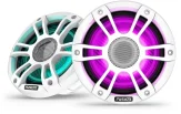 Fusion 3i seeria niiskuskindlad k&otilde;larid 6,5" tollised, 230W CRGBW valged sport k&otilde;larid (paar) SG-FL653SPW