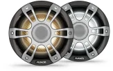 Fusion 3i seeria niiskuskindlad k&otilde;larid 6,5" tollised, 230W CRGBW hallid sport k&otilde;larid (paar) SG-FL653SPG