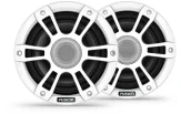Fusion 3i seeria niiskuskindlad k&otilde;larid 6,5" tollised, 230W valged sport k&otilde;larid (paar) SG-F653SPW