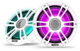 Fusion 3i seeria niiskuskindlad k&otilde;larid 7,7" tollised, 280W CRGBW valged sport k&otilde;larid (paar) SG-FL773SPW